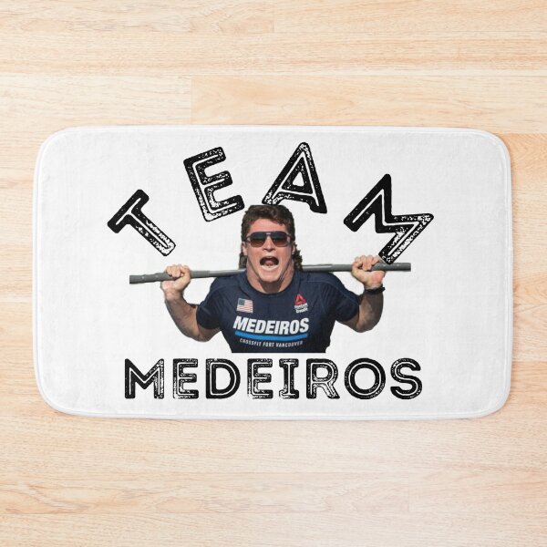 Item preview, Justin Medeiros. Crossfit. Fittest on Earth designed and sold by mattades.