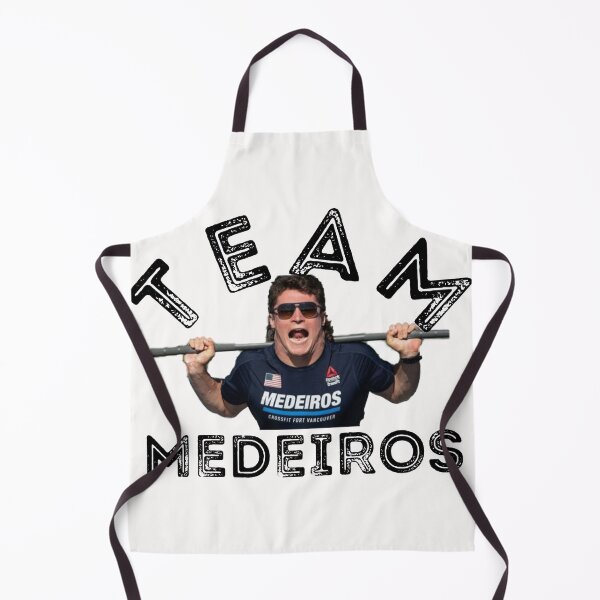Item preview, Justin Medeiros. Crossfit. Fittest on Earth designed and sold by mattades.
