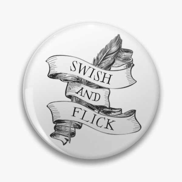 Item preview, Swish and Flick designed and sold by HarryMagicPlace.