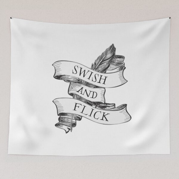 Item preview, Swish and Flick designed and sold by HarryMagicPlace.