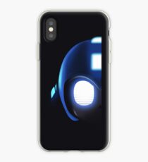 Megaman - SSB4 iPhone Case