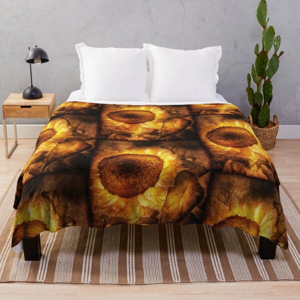 Item preview, Sunflower Aglow designed and sold by Lois  Bryan.