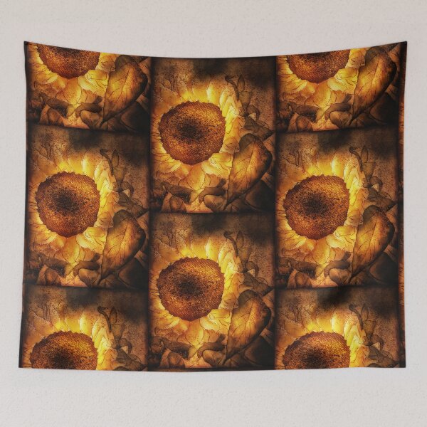 Item preview, Sunflower Aglow designed and sold by Lois  Bryan.
