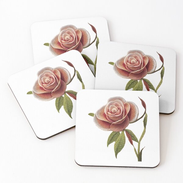 Item preview, Featuring a Rose-Adorned Stitching Design designed and sold by Rocky Mountain Artistry.