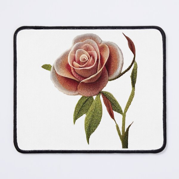 Item preview, Featuring a Rose-Adorned Stitching Design designed and sold by Rocky Mountain Artistry.