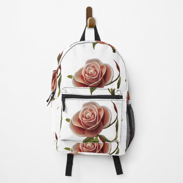 Item preview, Featuring a Rose-Adorned Stitching Design designed and sold by Rocky Mountain Artistry.