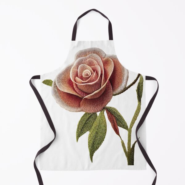 Item preview, Featuring a Rose-Adorned Stitching Design designed and sold by Rocky Mountain Artistry.