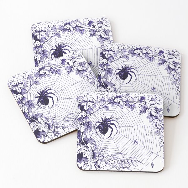 Item preview, The Spider In The Web designed and sold by Eklectikos.