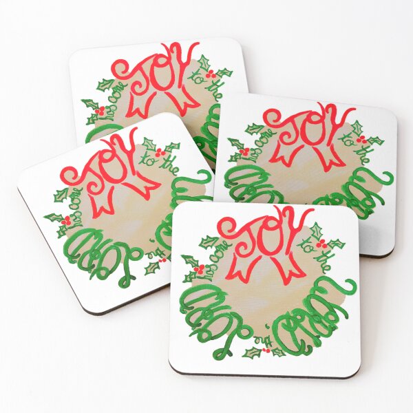 Item preview, Joy To The World designed and sold by JkEnvisions.