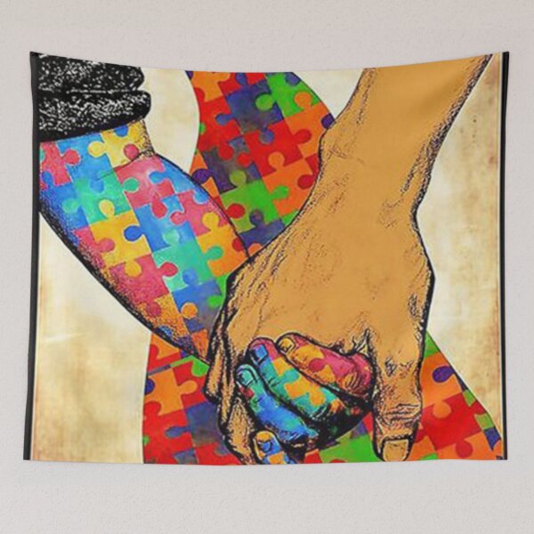 Item preview, Autism Awareness You Ll Never Walk Alone designed and sold by lanehenryy.