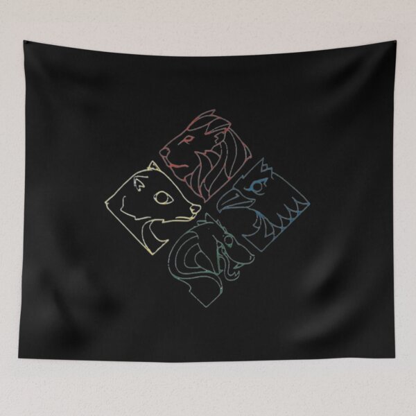 Item preview, All the Houses designed and sold by HarryMagicPlace.
