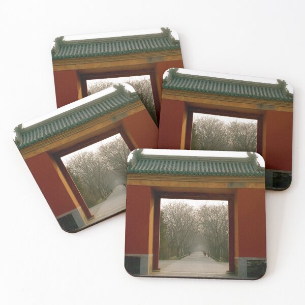 Item preview, Beijing Gate Photography Print - Art designed and sold by jolabrese.