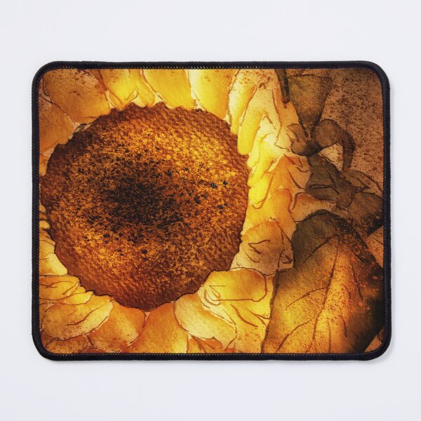 Item preview, Sunflower Aglow designed and sold by Lois Bryan.