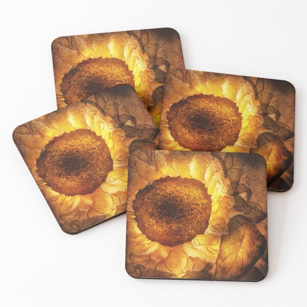 Item preview, Sunflower Aglow designed and sold by Lois  Bryan.