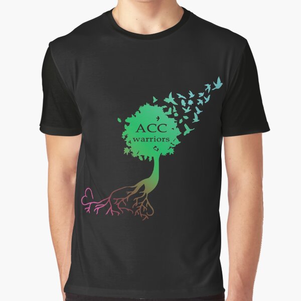Item preview, ACC Warriors - gradient option designed and sold by ACCWarriors.