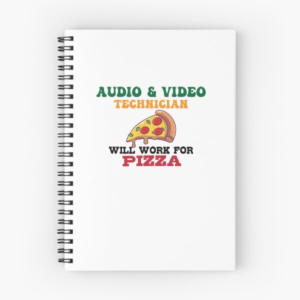 Item preview, Audio-and-video-technician designed and sold by dewi5.