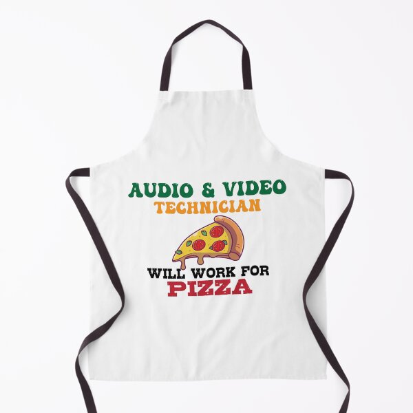 Item preview, Audio-and-video-technician designed and sold by dewi5.