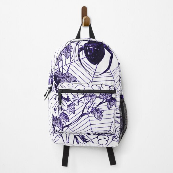 Item preview, The Spider In The Web designed and sold by Eklectikos.