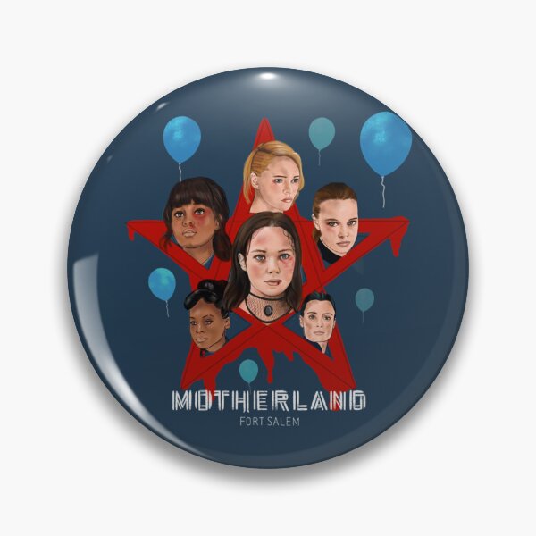 Item preview, Motherland fort salem original fan art   designed and sold by Hulbertwhite.
