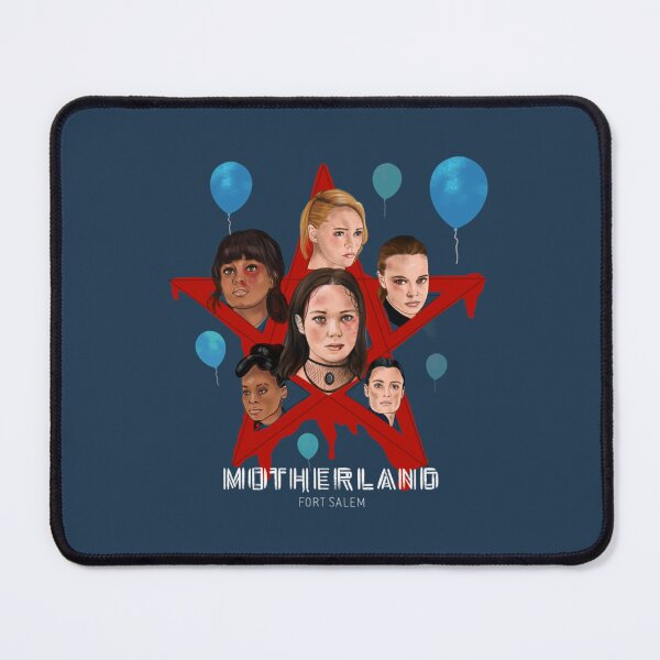 Item preview, Motherland fort salem original fan art designed and sold by Hulbertwhite.
