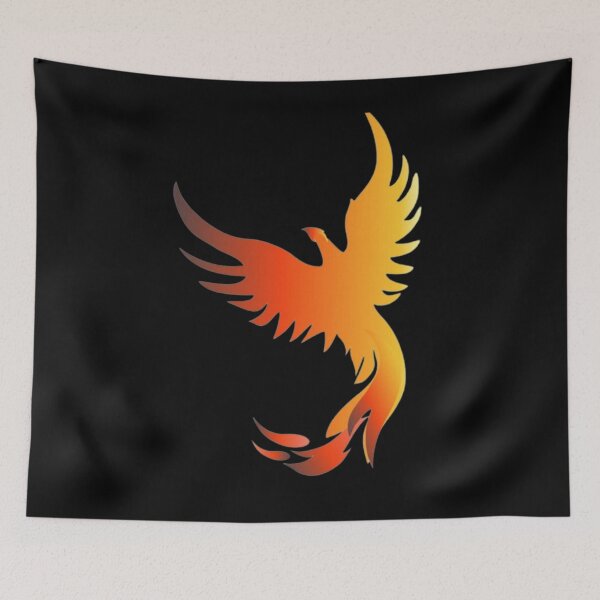 Item preview, The Phoenix designed and sold by HarryMagicPlace.