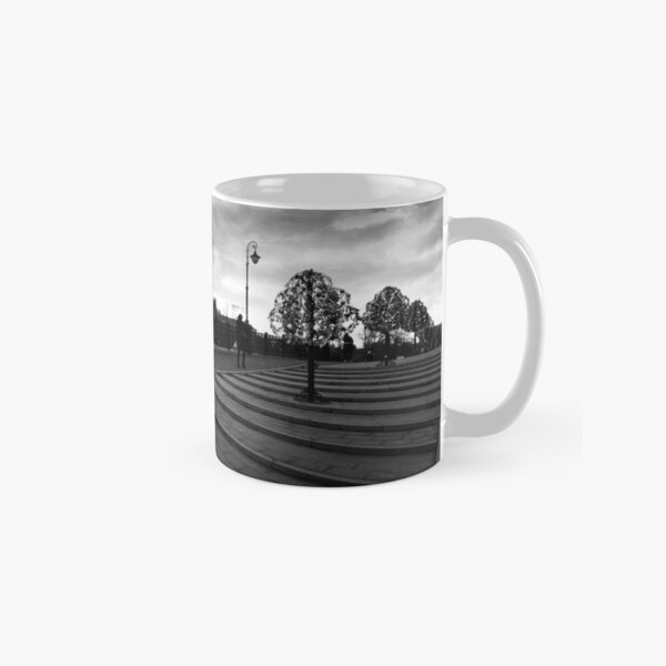 A moment amidst symbols - Moscow Classic Mug