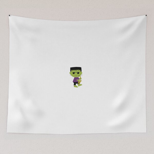 Item preview, Frankenstein Saxophone Player designed and sold by mistyreneelove.