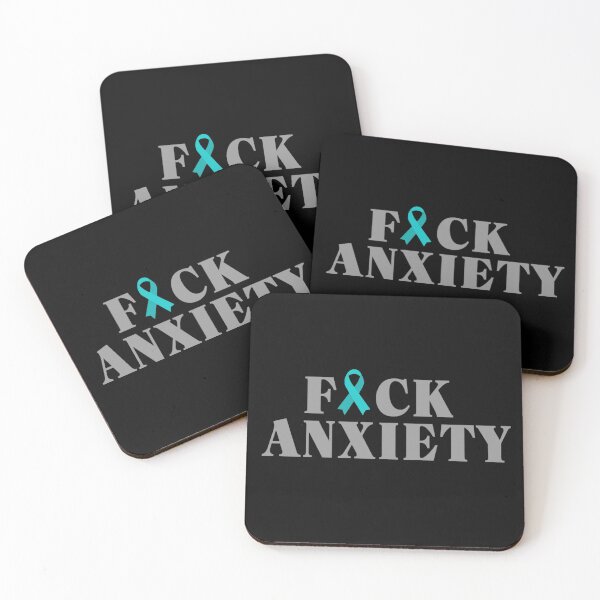 Item preview, F ANXIETY designed and sold by JASCKSHIRTS.