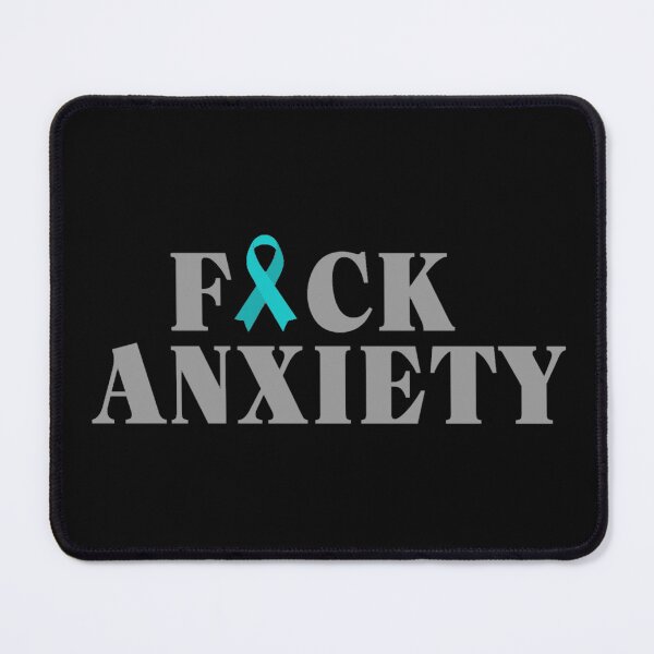 Item preview, F ANXIETY designed and sold by JASCKSHIRTS.