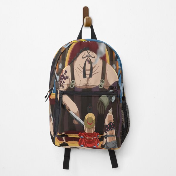 Item preview, Queen and Monkey D. Luffy | One Piece designed and sold by Robin Sama.