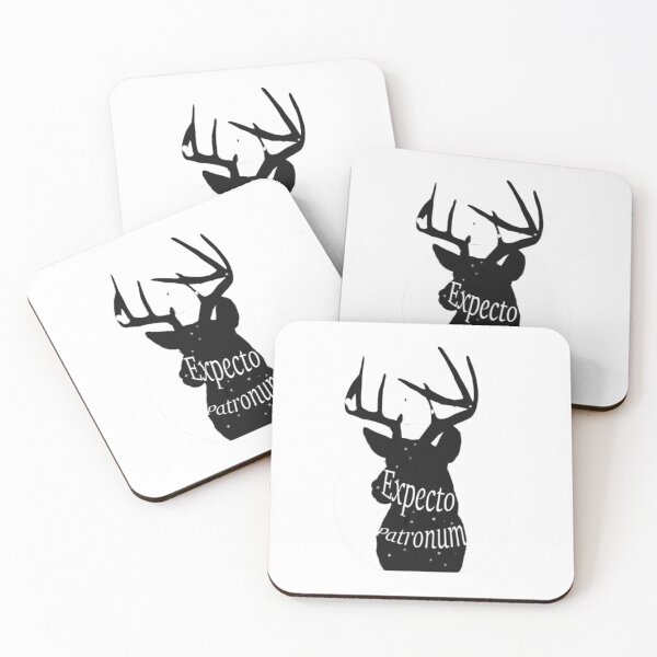 Item preview, Expect Magic Deer designed and sold by HarryMagicPlace.