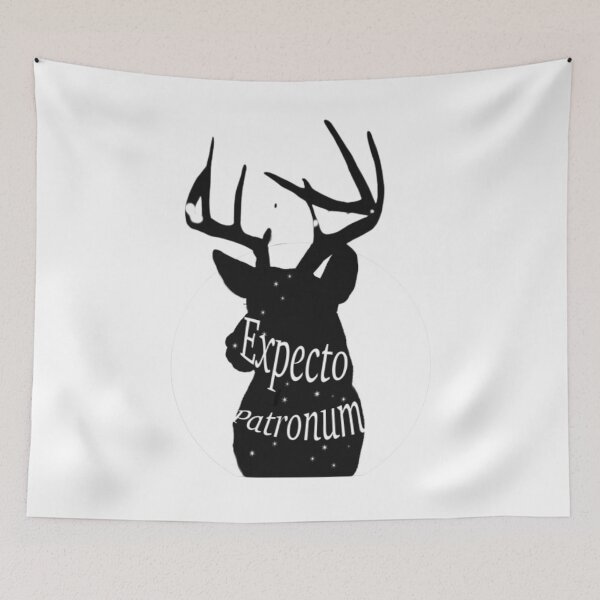 Item preview, Expect Magic Deer designed and sold by HarryMagicPlace.