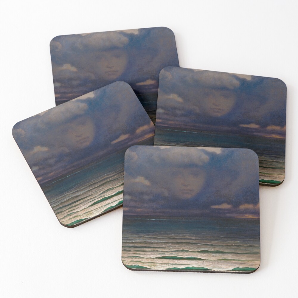 Item preview, Coasters (Set of 4) designed and sold by AncientGenius.