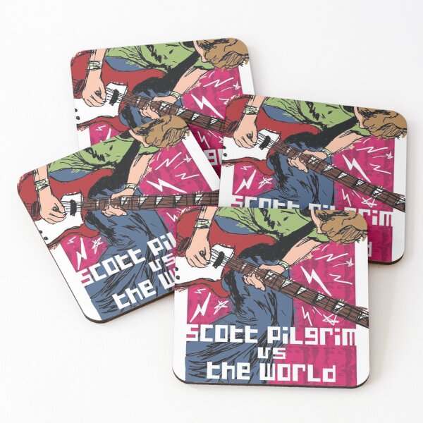 Item preview, Scott Pilrim vs the World  designed and sold by lanehenryy.
