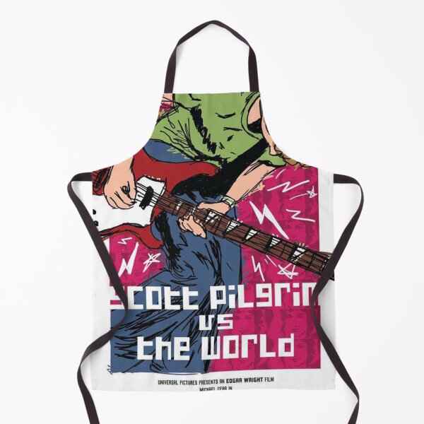 Item preview, Scott Pilrim vs the World designed and sold by lanehenryy.