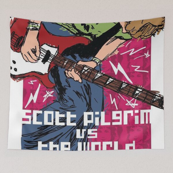Item preview, Scott Pilrim vs the World  designed and sold by lanehenryy.