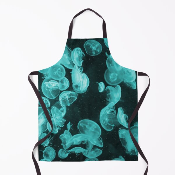 Item preview, Multiple Jelly Fish designed and sold by MUSThaveprint.