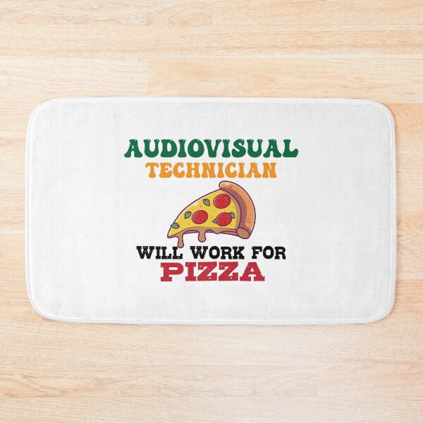 Item preview, Audiovisual-technician designed and sold by dewi5.