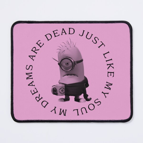 Item preview, henchman my dreams are dead designed and sold by ART3M1S1A.