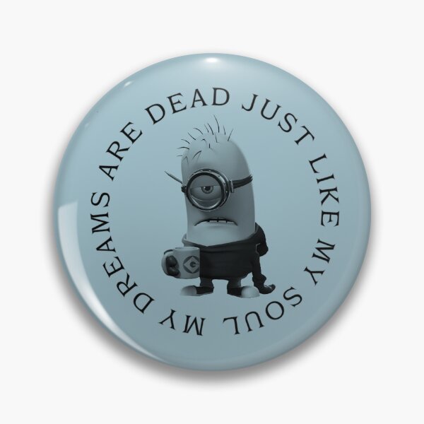 Item preview, henchman my dreams are dead designed and sold by ART3M1S1A.