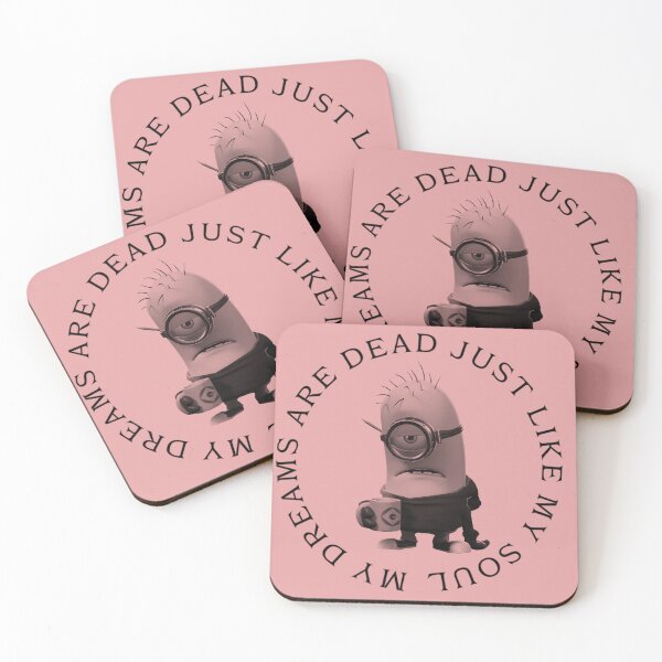 Item preview, henchman my dreams are dead designed and sold by ART3M1S1A.