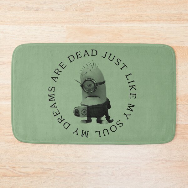 Item preview, henchman my dreams are dead designed and sold by Laragon11.