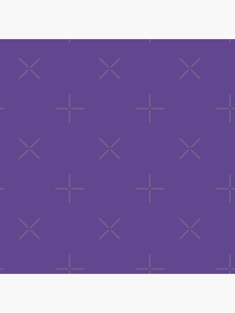 « COULEUR PANTONE DE L'ANNÉE 2018 ULTRA VIOLET - VIOLET » par ozcushions