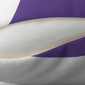 Coussin ''COULEUR PANTONE DE L'ANNÉE 2018 ULTRA VIOLET - VIOLET' : autre vue