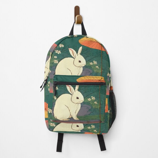Item preview, Adorable White Netherland Dwarf Rabbit in Japan designed and sold by wigobun.