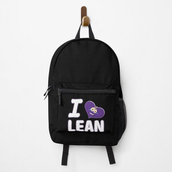 Item preview, I Heart Lean designed and sold by capotees.