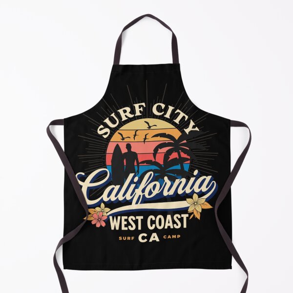 Item preview, Surf City California designed and sold by PaulGoldStore.