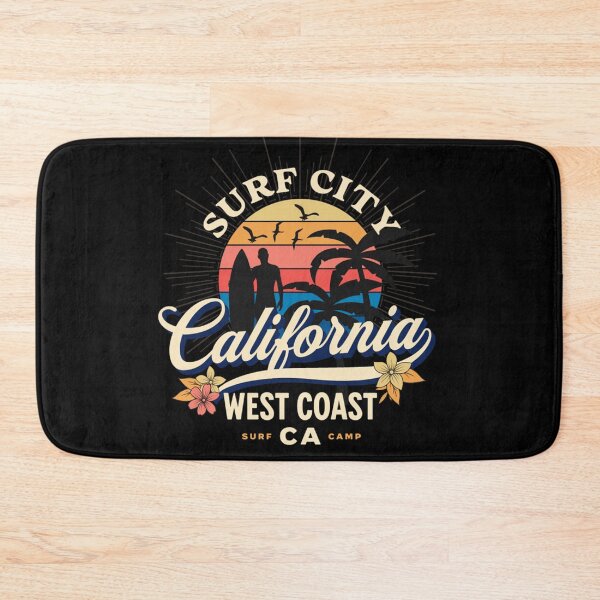 Item preview, Surf City California designed and sold by PaulGoldStore.