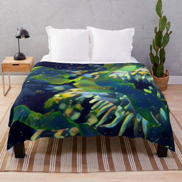 Item preview, Dancing Sea Weed - Ocean Art designed and sold by MistyMorningsOR.
