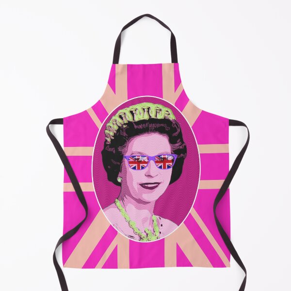 Item preview, The Queen, cool Elizabeth II designed and sold by WestIndigo.